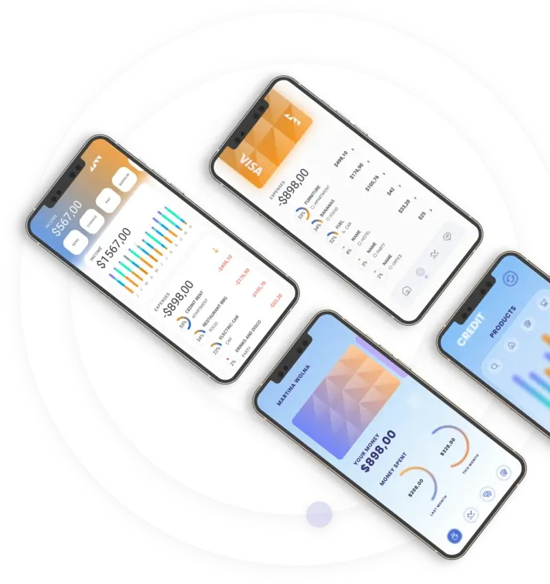 Auronstex App - Get in touch with us
